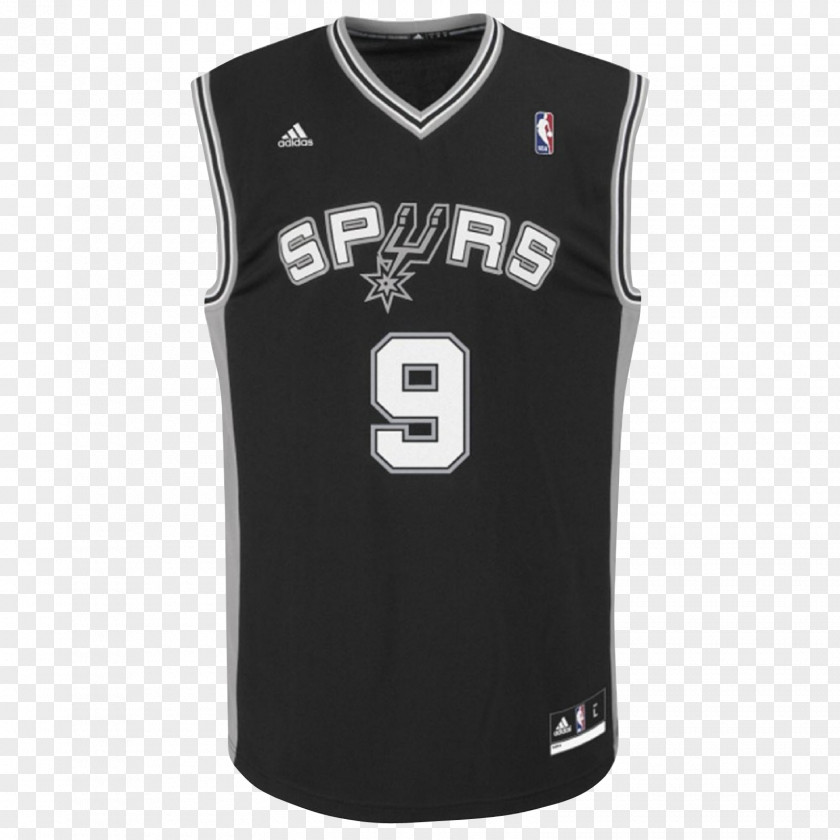 San Antonio Spurs NBA Store Jersey Swingman PNG