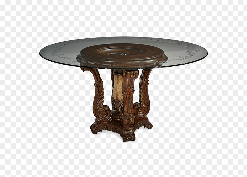 Table Dining Room Furniture Matbord Glass PNG