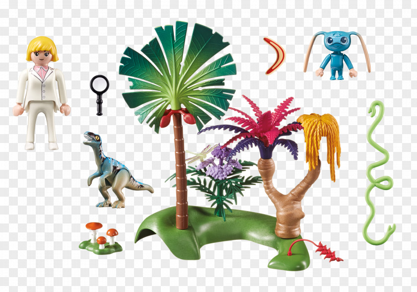 Toy Playmobil Action & Figures Alien United States PNG