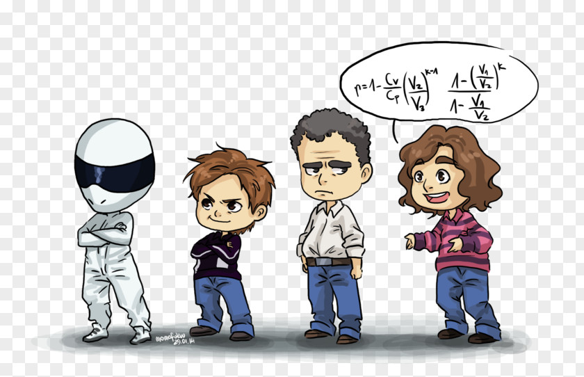 Animation The Stig Top Gear PNG