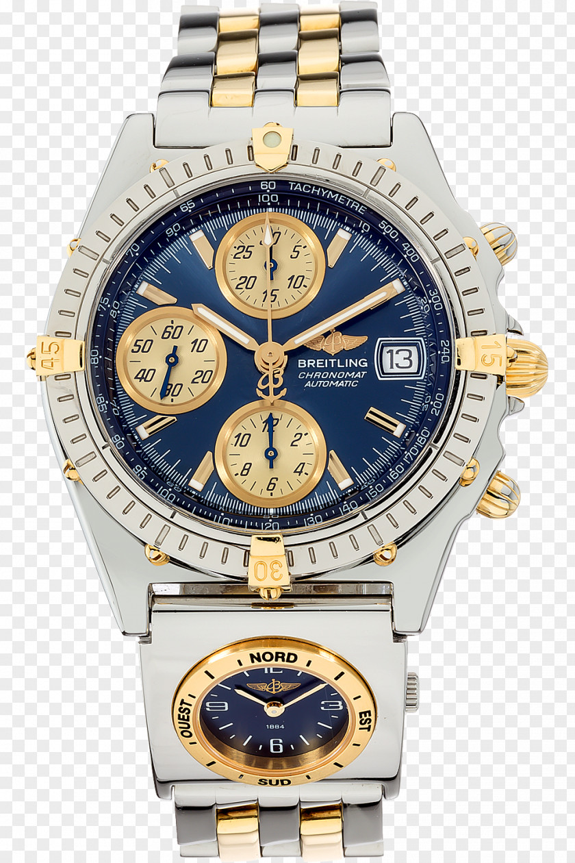 Breitling Chronomat Watch Strap SA Chronograph PNG