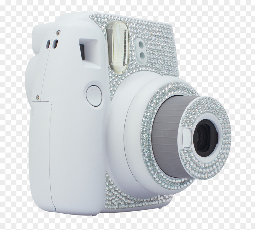 Camera Mirrorless Interchangeable-lens Photographic Film Fujifilm Instax Mini 9 Instant PNG