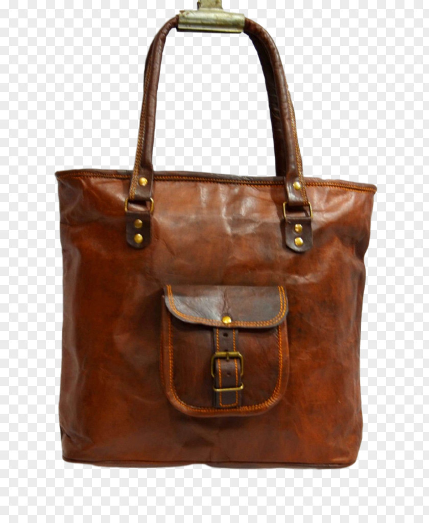 Canvas Bag Tote Leather Michael Kors Handbag PNG