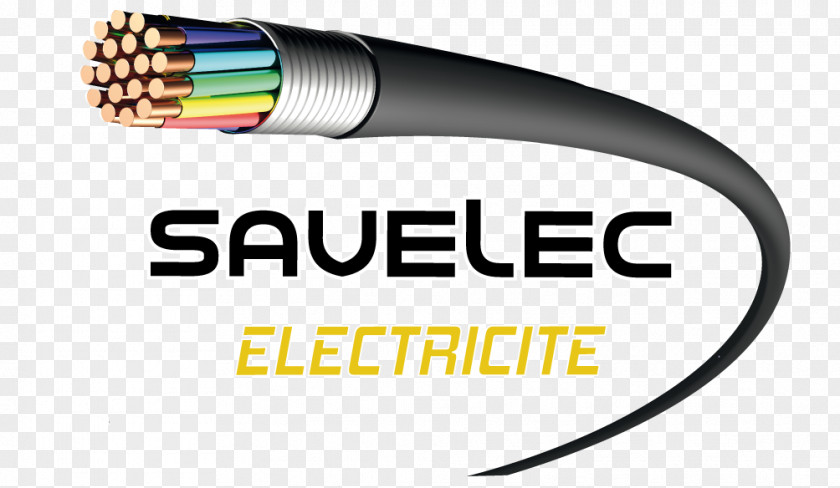 Carte Visite Electrical Cable Electricity Electric Current Electrician Logo PNG