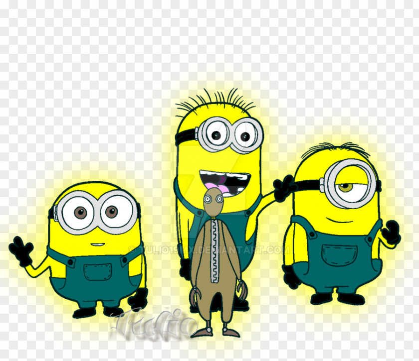 Despicable Me Stuart The Minion Bob Dave Phil PNG