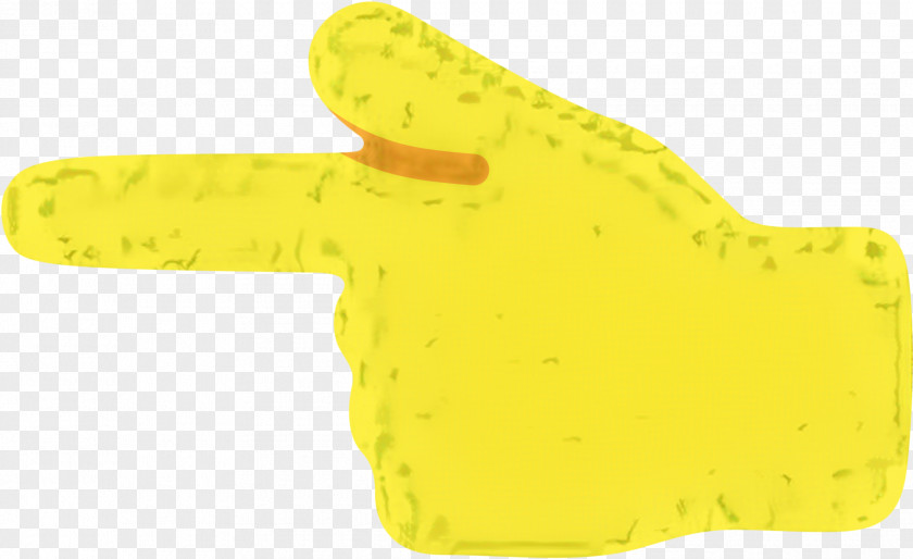 Dog Toy Finger Yellow Background PNG