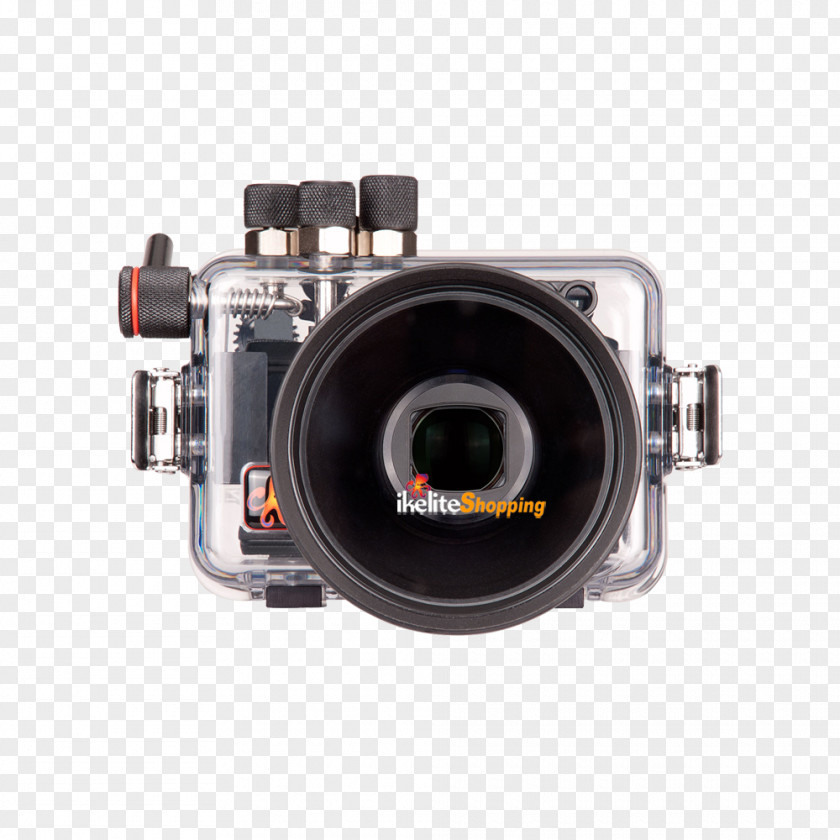 Elite Camera Lens Sony Cyber-shot DSC-RX100 Underwater Photography Point-and-shoot PNG