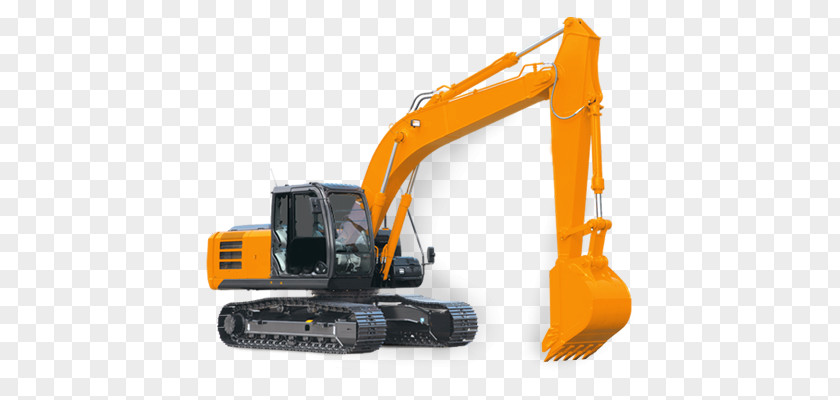 Excavator PNG clipart PNG