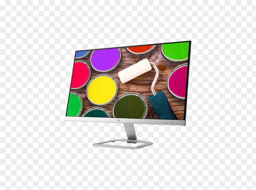 Eye Catching Led Hewlett-Packard Computer Monitors IPS Panel LED-backlit LCD 1080p PNG