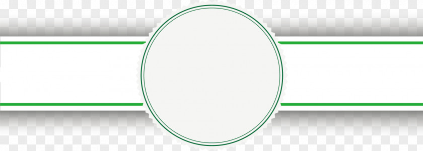 Green Circle Label Brand Material Area Font PNG