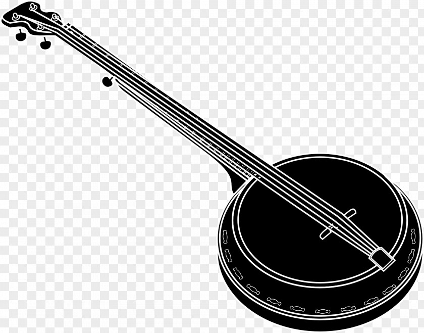 Instrument Banjo Drawing Musical Instruments Clip Art PNG