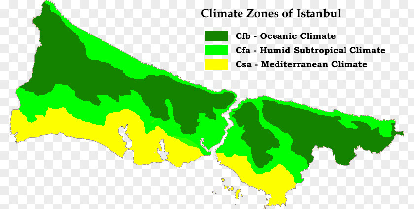 Istanbul Map Constantinople Köppen Climate Classification Byzantium PNG