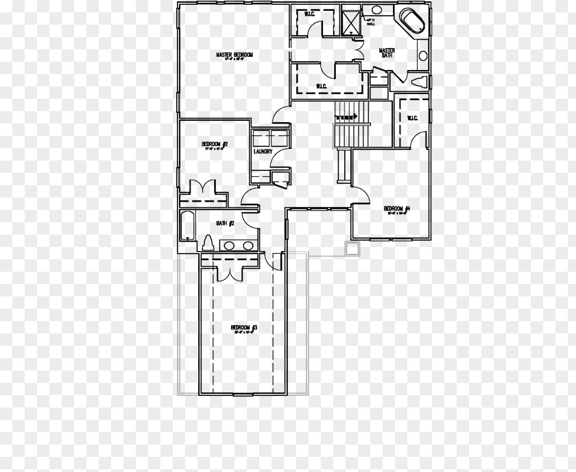 Line Floor Plan Angle PNG