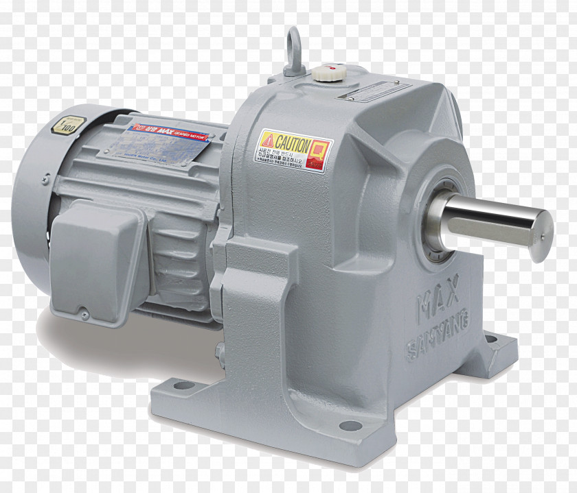 Machine Tool Electric Motor Sales Reduction Drive PNG