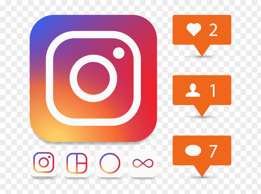 Social Media Instagram YouTube Like Button Company PNG