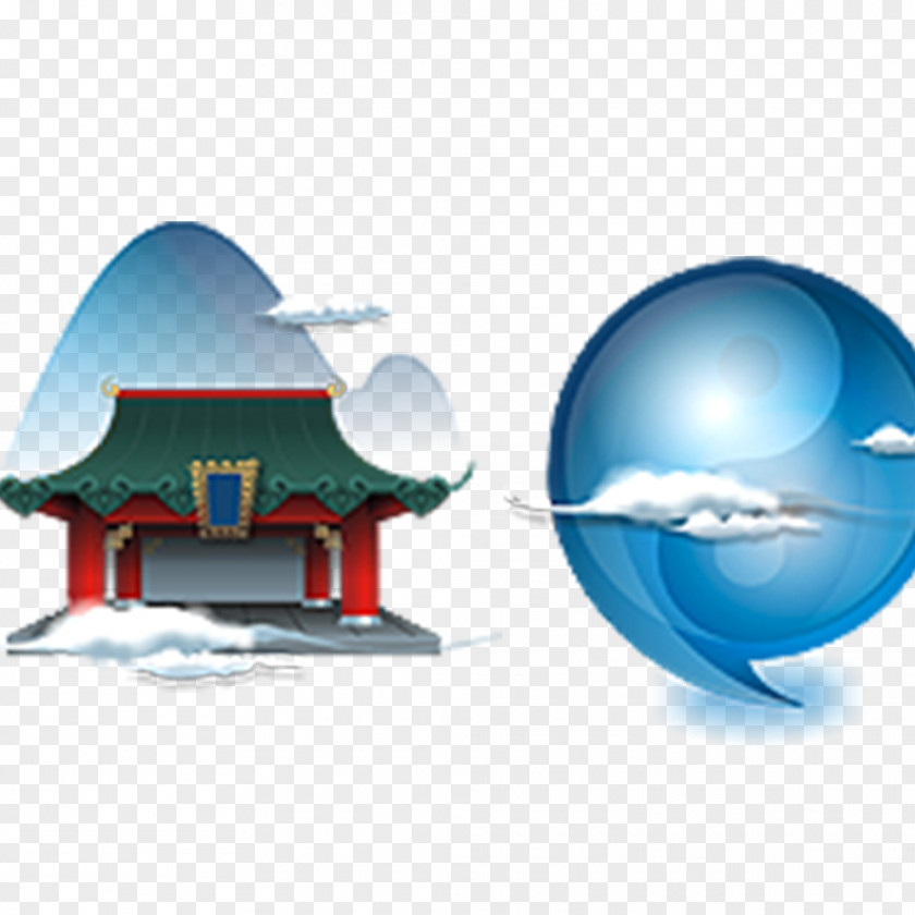 Temple Of Heaven Icon PNG