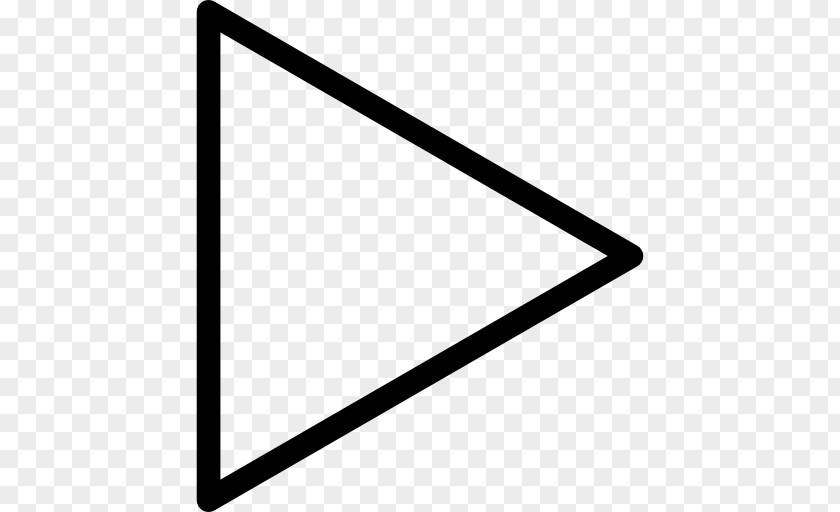 Triangle Right PNG