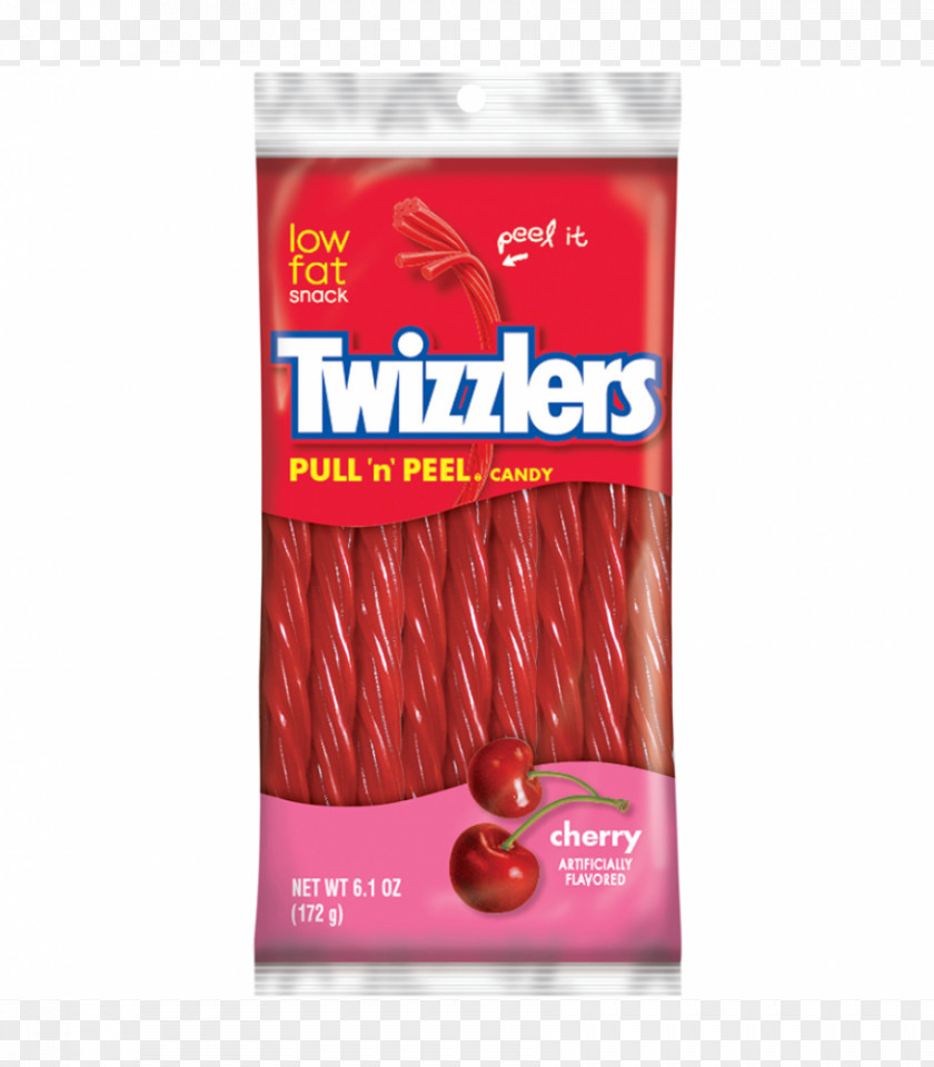 United States Liquorice Twizzlers Strawberry Twists Candy Cotton PNG