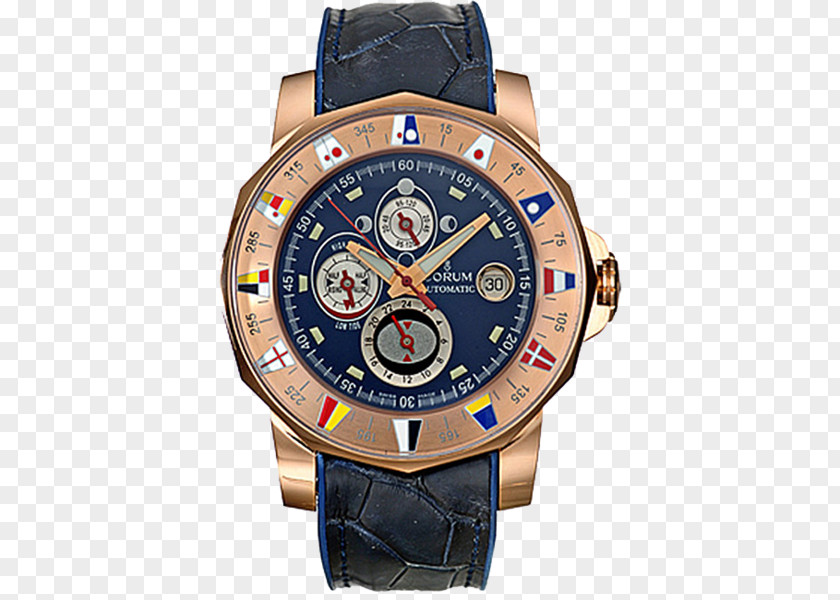Watch Corum Automatic Breitling SA Admiral's Cup PNG