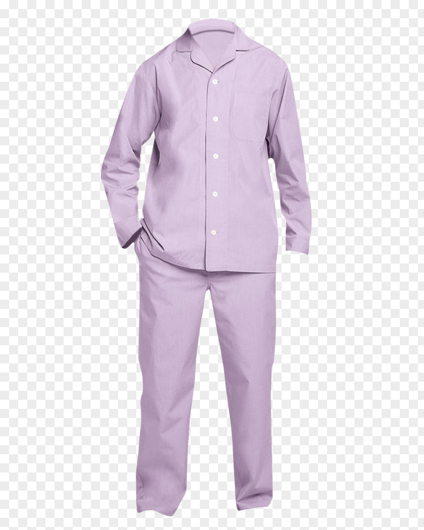 Wear Pajamas To Work Day Sleeve Pink M PNG