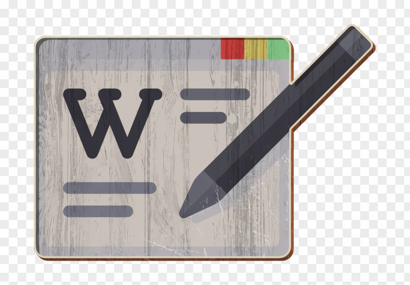 Wikipedia Icon E-Learning PNG