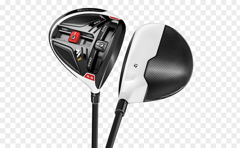 Wood TaylorMade M1 460 Driver Golf Clubs PNG