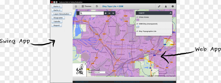 World Wide Web Swing Development Browser Application Mapping PNG