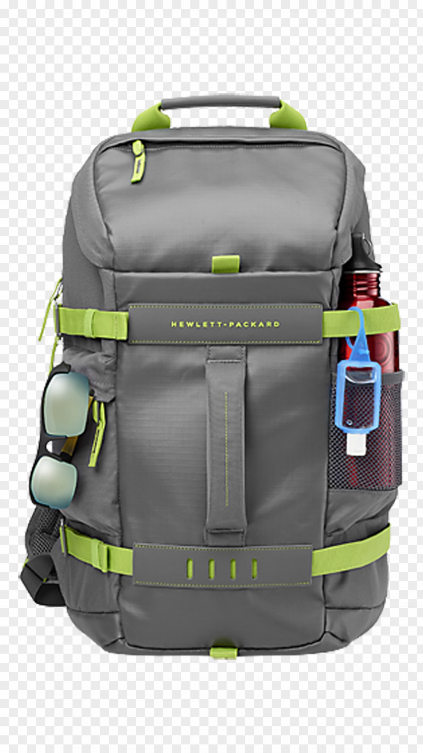 Backpack Laptop Dell HP Pavilion Hewlett-Packard PNG