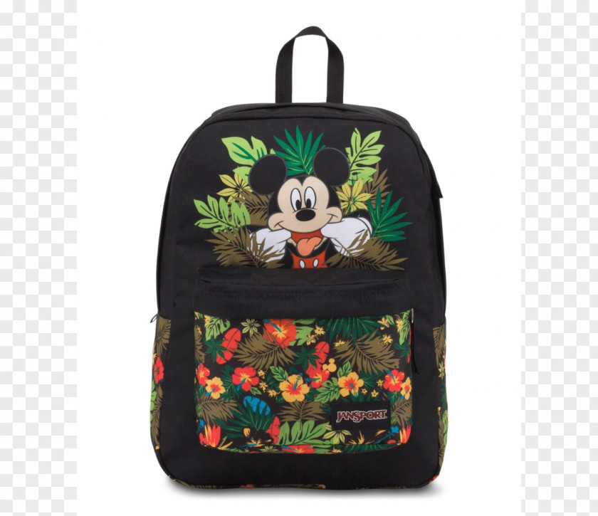 Backpack Walt Disney World JanSport High Stakes The Company PNG