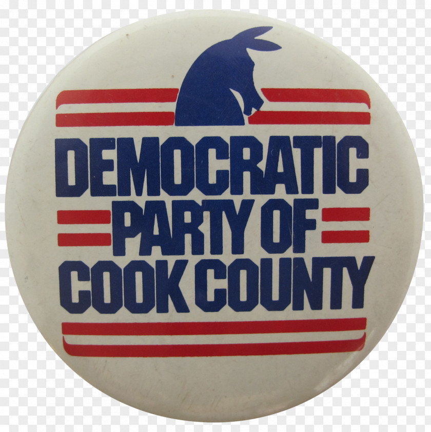 Cook County Democratic Party Political Machine Primary Election PNG