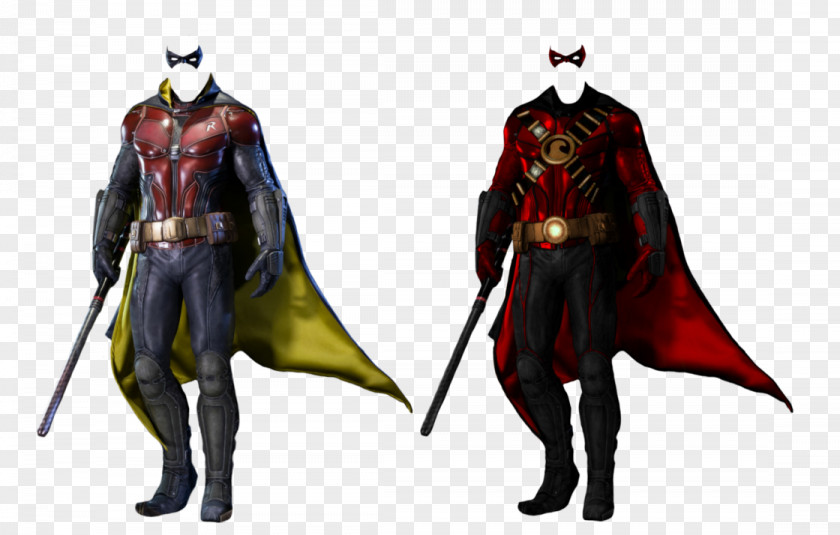 Drake Batman: Arkham Knight Robin Jason Todd Two-Face PNG