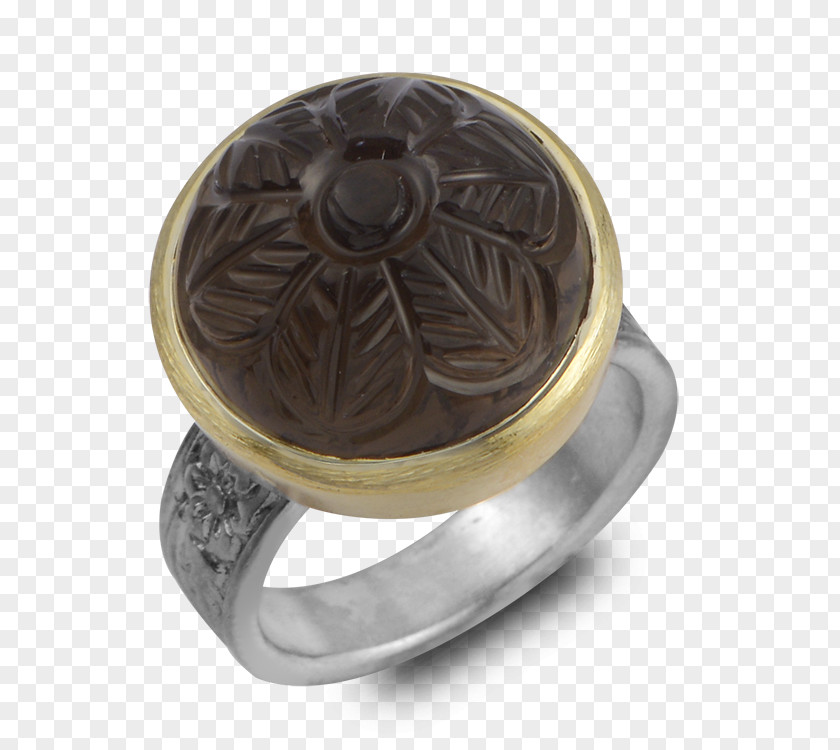 Exquisite Carving. Ring Designer Body Jewellery Silver PNG