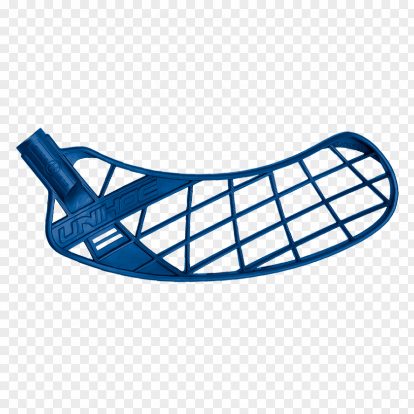 Floorball UNIHOC Blade Unity Black PNG