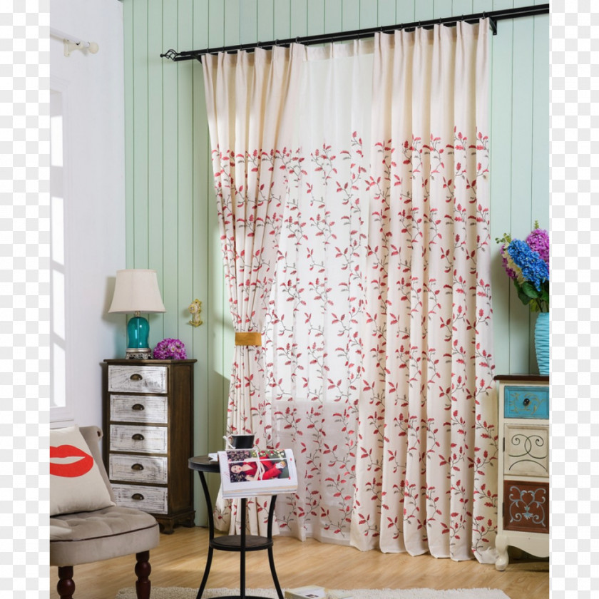 Fresh Curtain Window Blinds & Shades Bedroom PNG