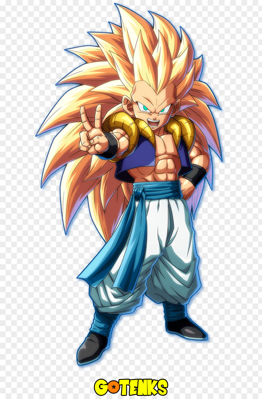 Goku Gotenks Dragon Ball FighterZ Trunks Gohan PNG