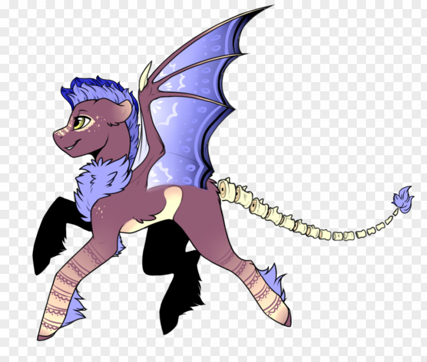 Horror Night Dragon Horse Art Legendary Creature Clip PNG