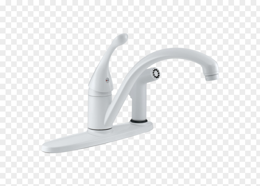 Kitchen Faucet Handles & Controls Faucets Delta Side Sprayer Company PNG