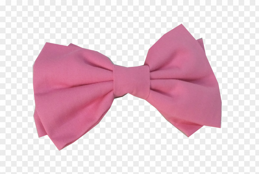 Lacos Bow Tie Ribbon Lazo Pink Hair PNG