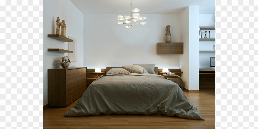 Light Bedroom Furniture PNG