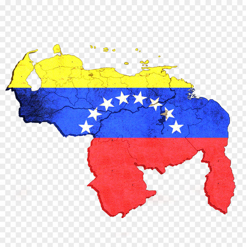Map State Of Venezuela Yaracuy Geography Flag PNG