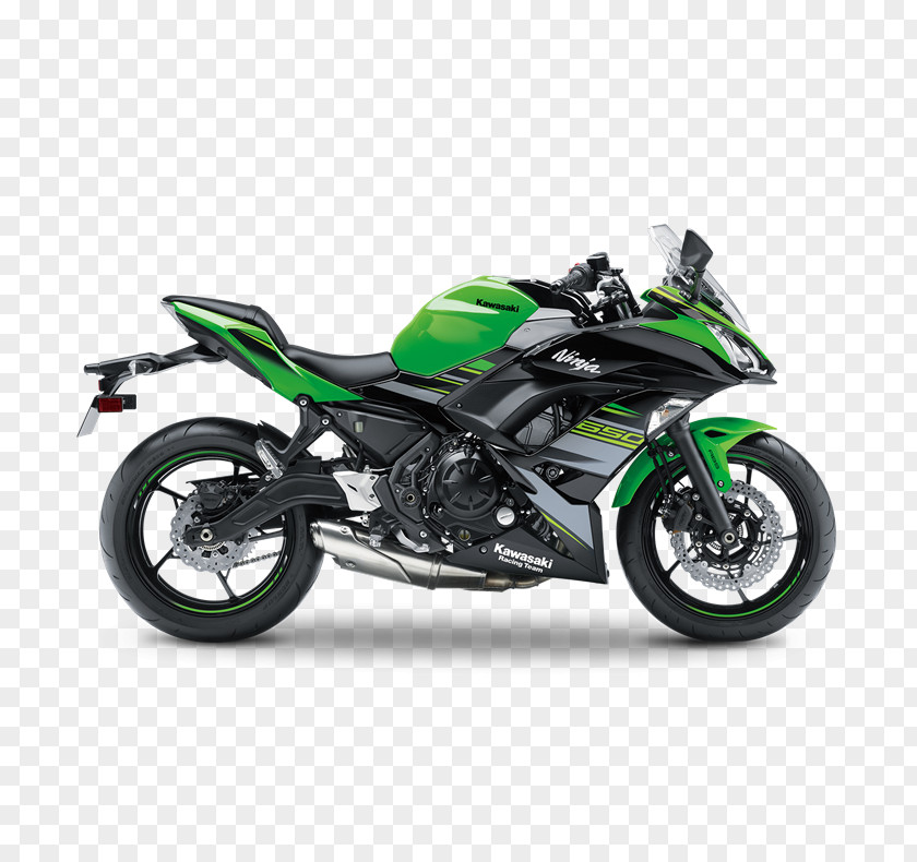 Motorcycle Kawasaki Ninja 650R Motorcycles Heavy Industries PNG