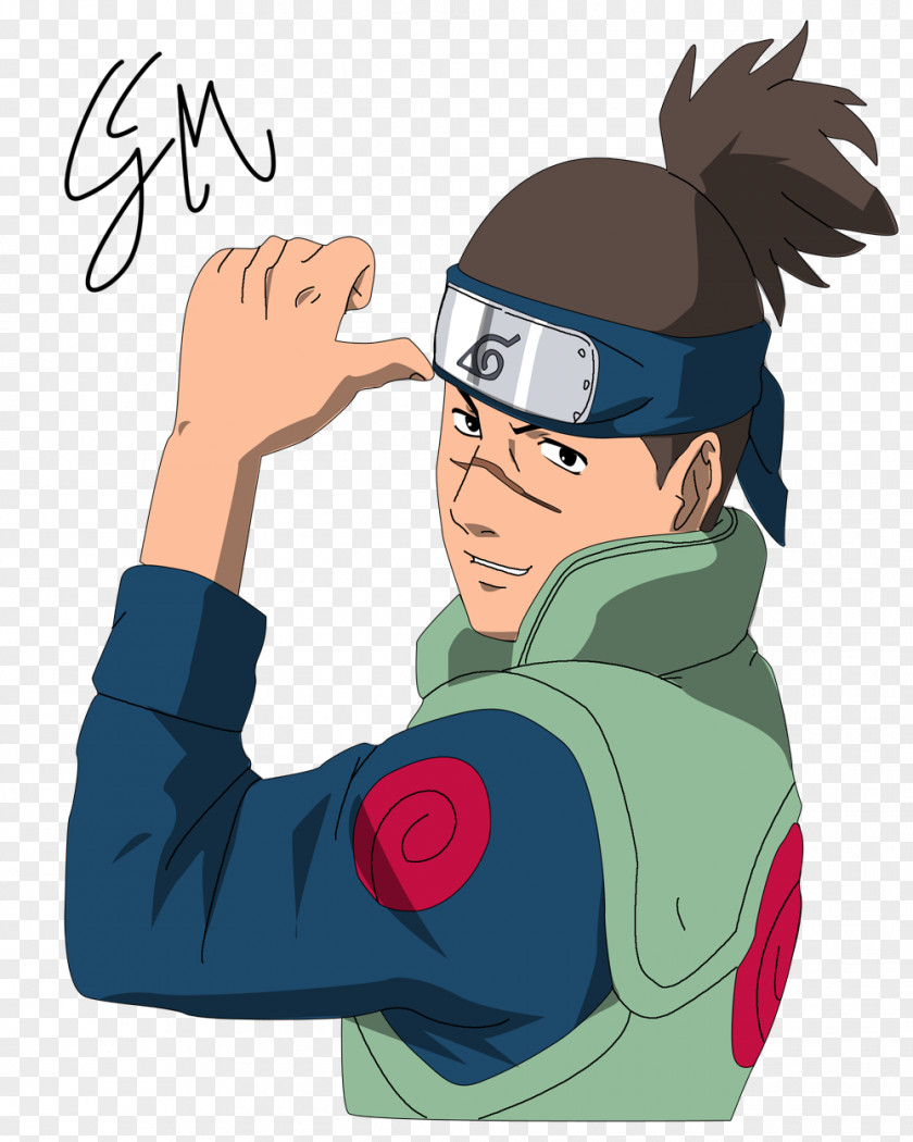 Naruto Shippuden 10 November Thumb Clip Art PNG