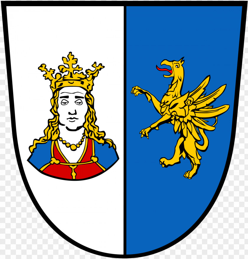 Ribnitz Schwerin Coat Of Arms Damgarten Pomerania PNG