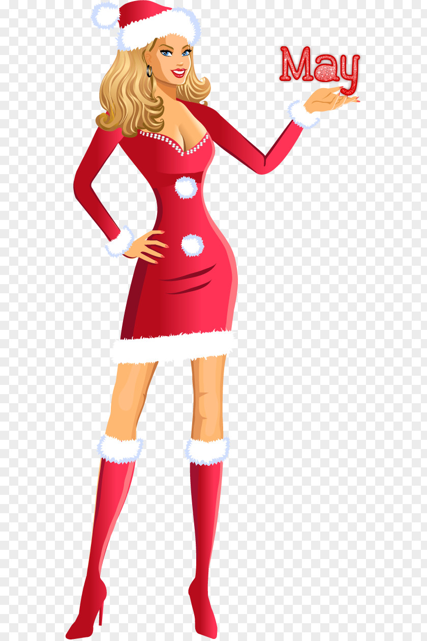 Santa Claus Photography PNG