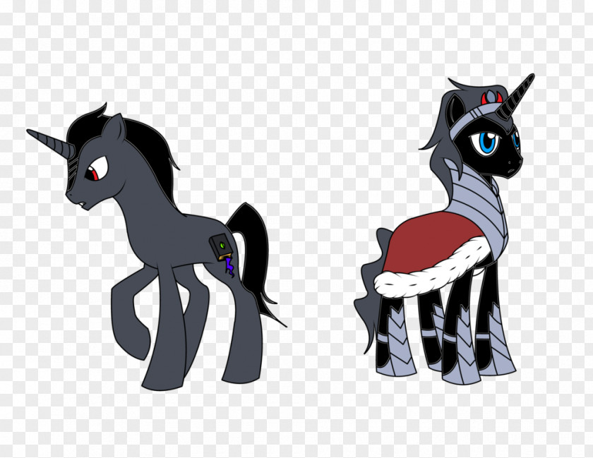 Sombra Vector Character DeviantArt Fan Art Horse PNG