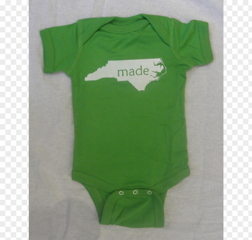 T-shirt Baby & Toddler One-Pieces Made In NC Onesie PNG