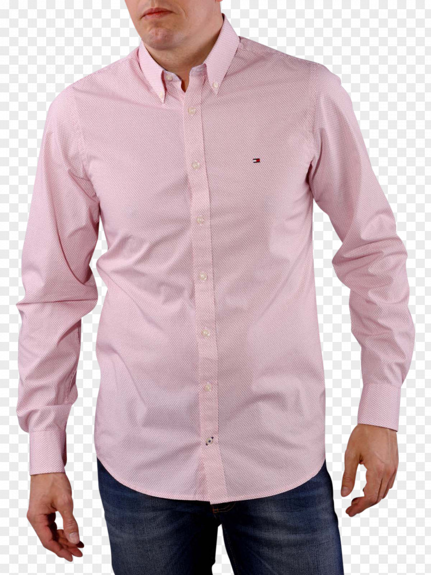 T-shirt Dress Shirt Tommy Hilfiger Top PNG