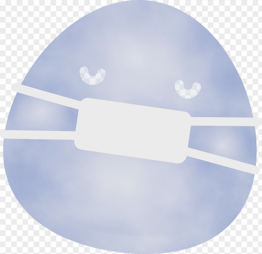 White Blue Plate Dishware Circle PNG