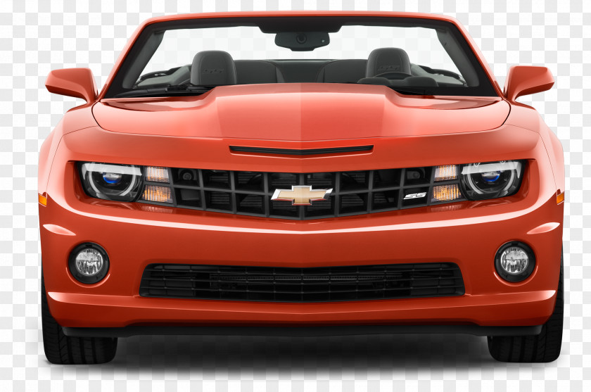 Car 2018 Chevrolet Camaro Land Rover Convertible PNG