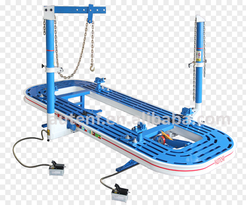 Car Machine Chassis Vehicle Frame Tool PNG